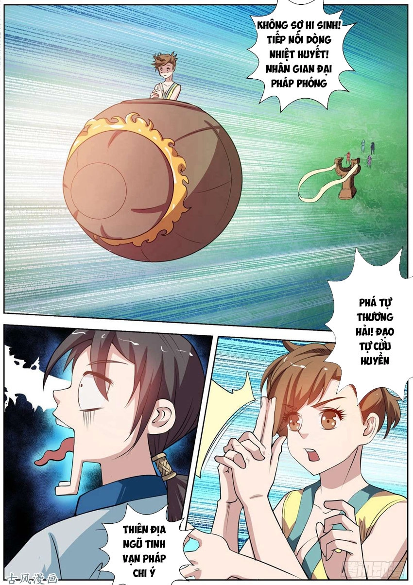 Phục Ma Thiên Sư Chapter 51 - 7