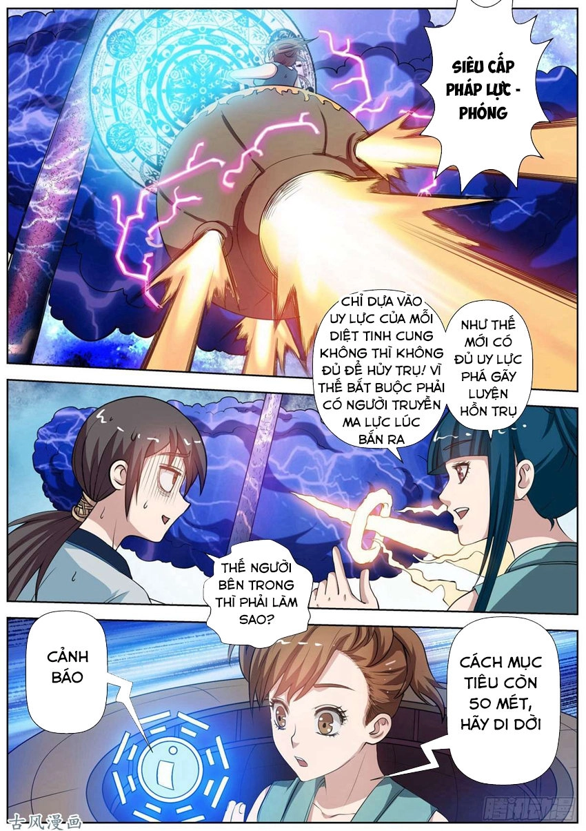 Phục Ma Thiên Sư Chapter 51 - 8