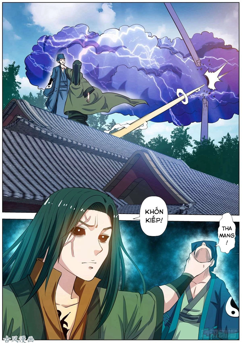 Phục Ma Thiên Sư Chapter 51 - 10