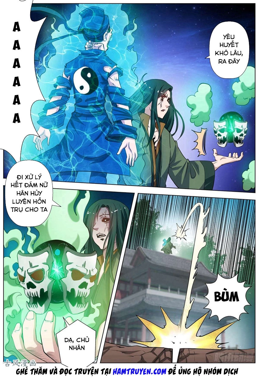 Phục Ma Thiên Sư Chapter 51 - 11