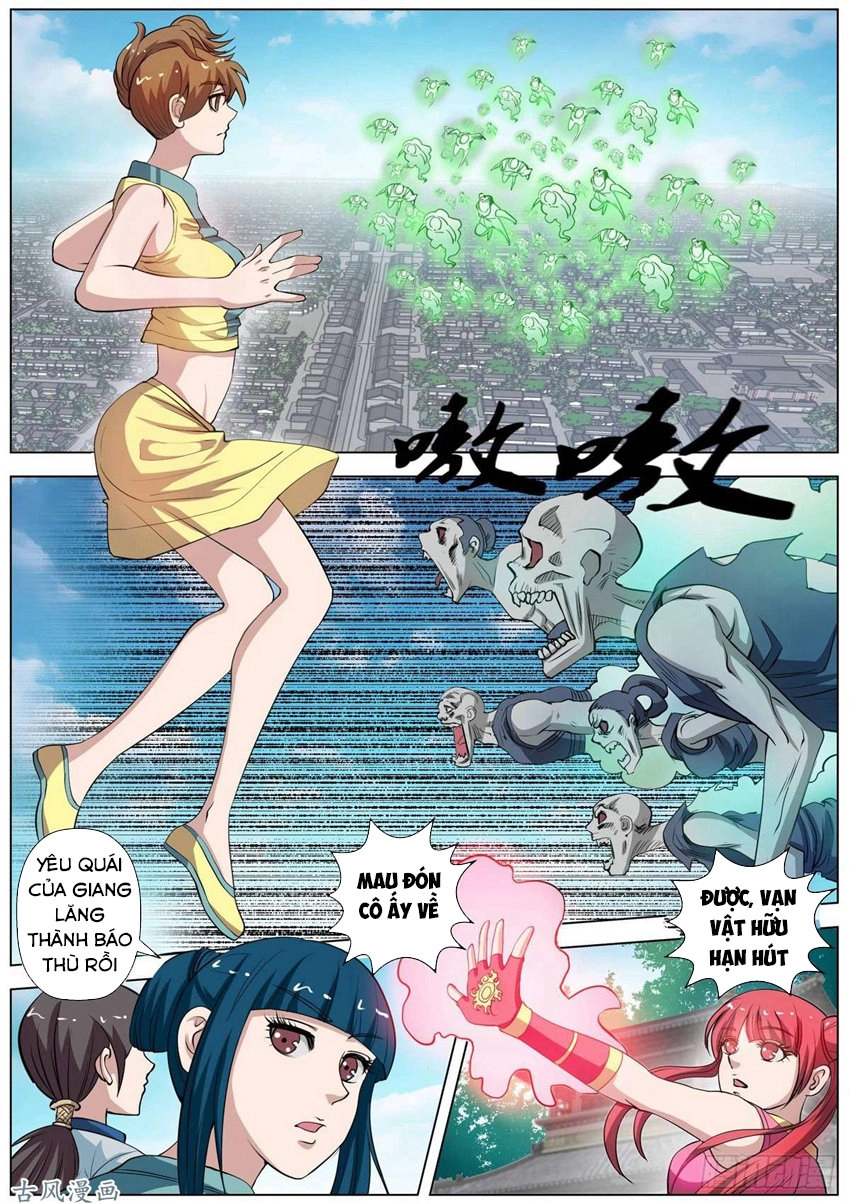 Phục Ma Thiên Sư Chapter 51 - 13