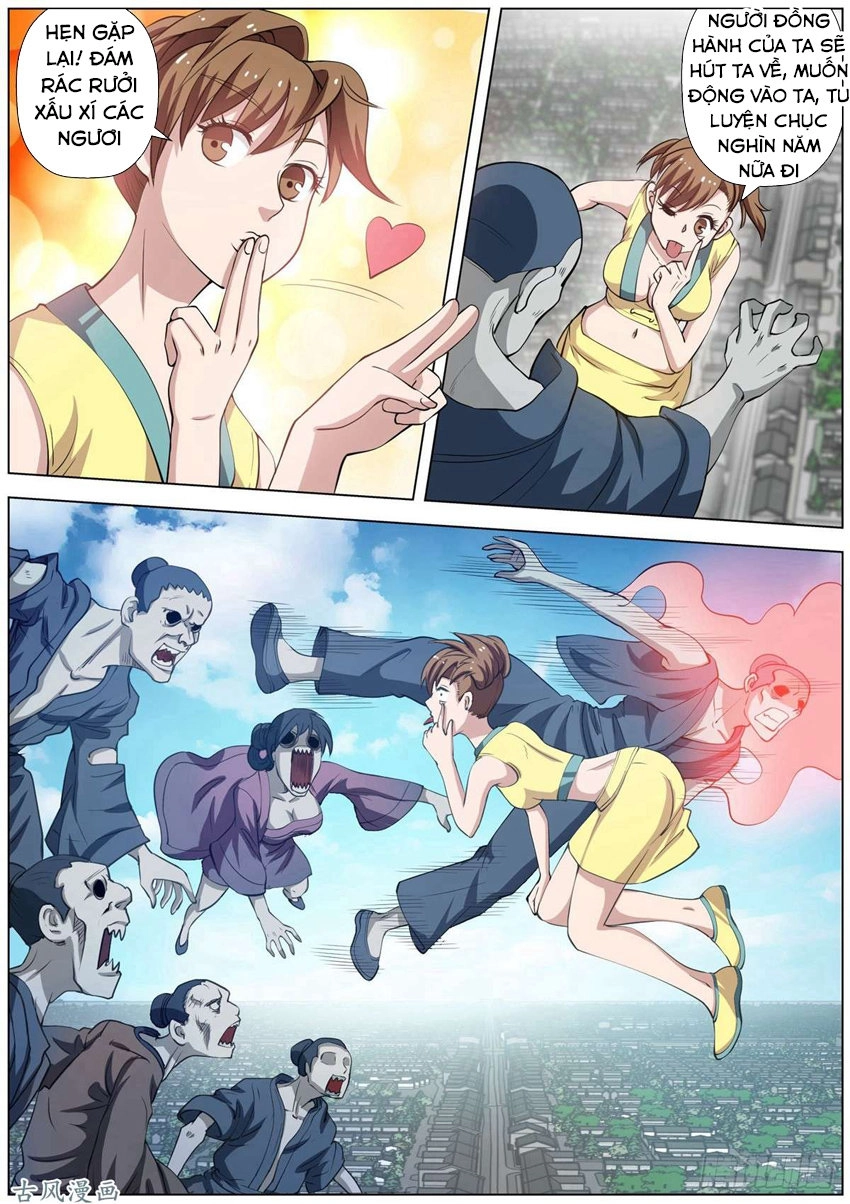 Phục Ma Thiên Sư Chapter 51 - 14