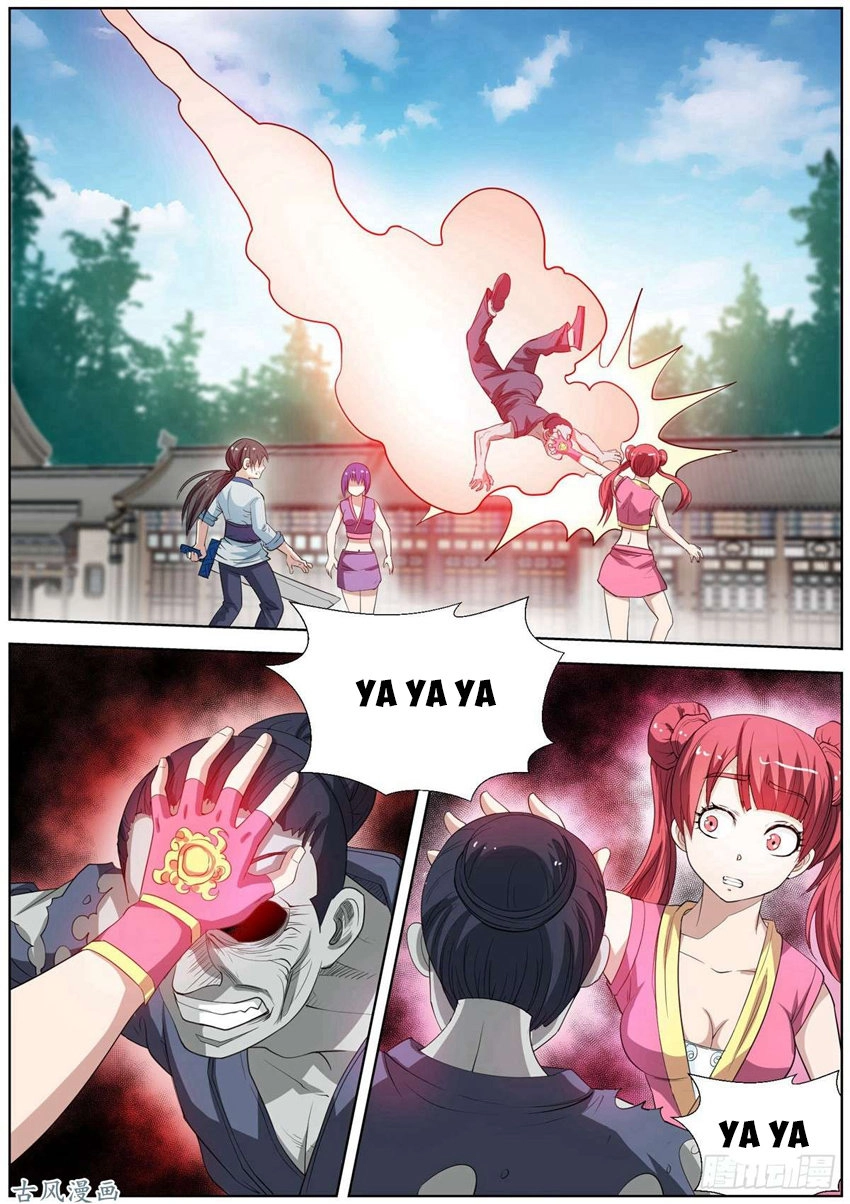 Phục Ma Thiên Sư Chapter 51 - 15