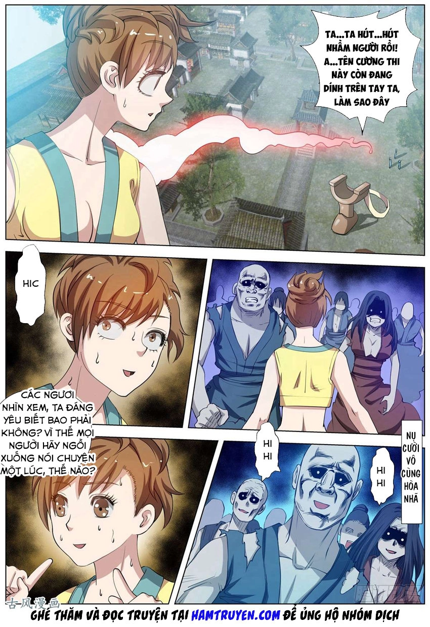 Phục Ma Thiên Sư Chapter 51 - 16