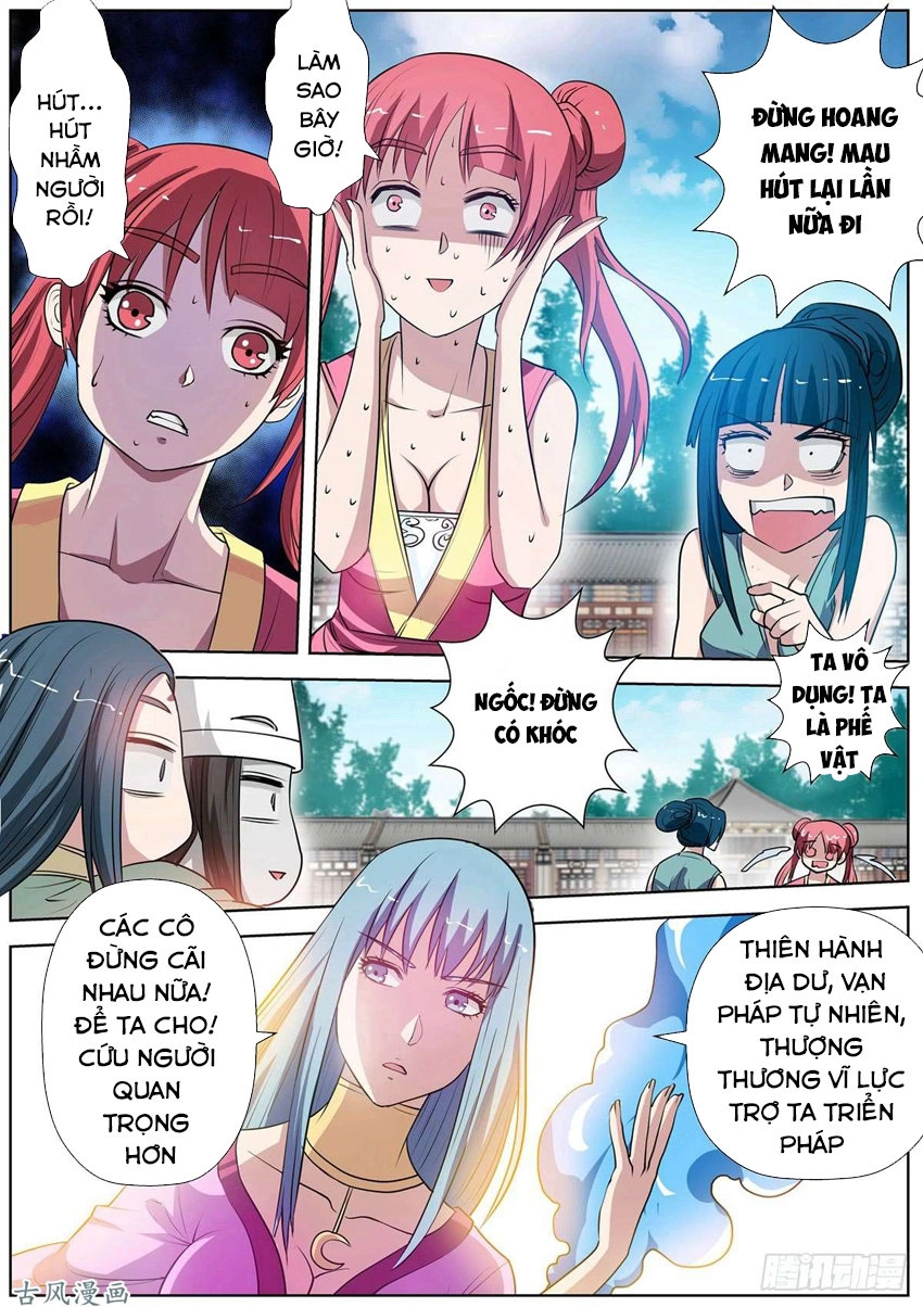 Phục Ma Thiên Sư Chapter 51 - 17