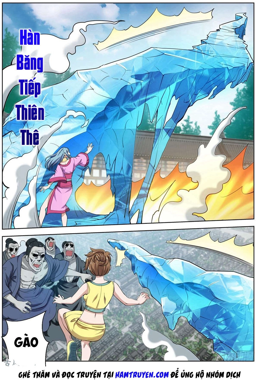 Phục Ma Thiên Sư Chapter 51 - 18