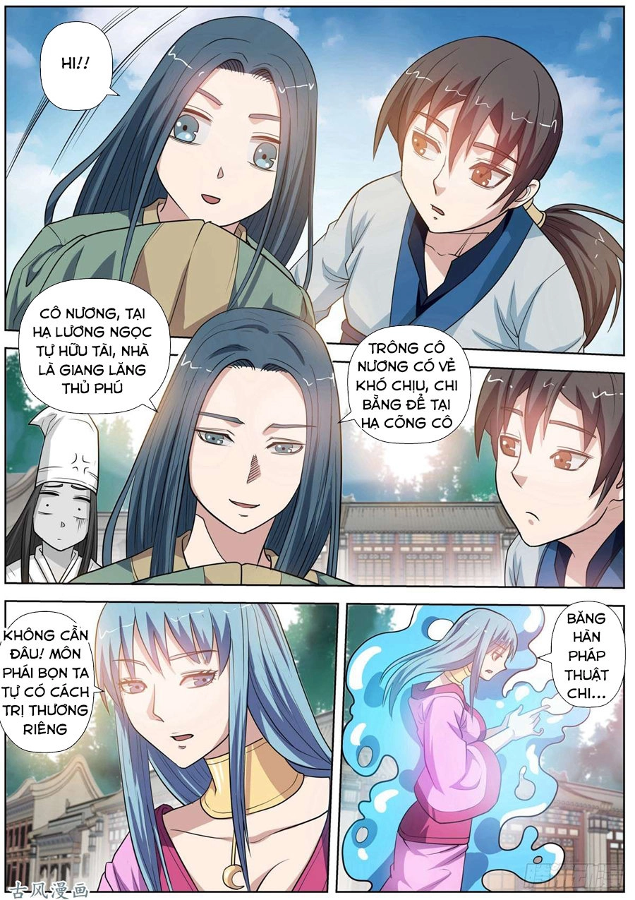 Phục Ma Thiên Sư Chapter 52 - 2
