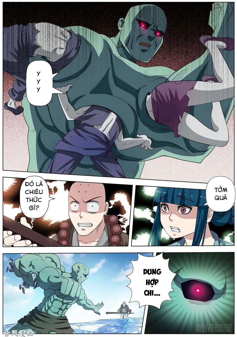 Phục Ma Thiên Sư Chapter 53 - 3