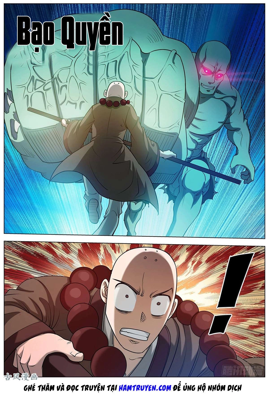 Phục Ma Thiên Sư Chapter 53 - 4