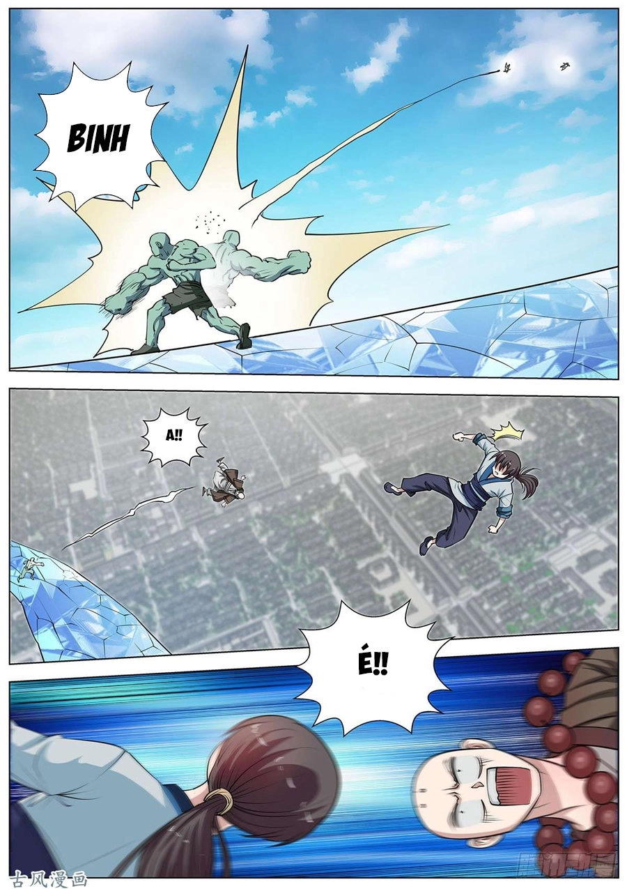 Phục Ma Thiên Sư Chapter 53 - 5