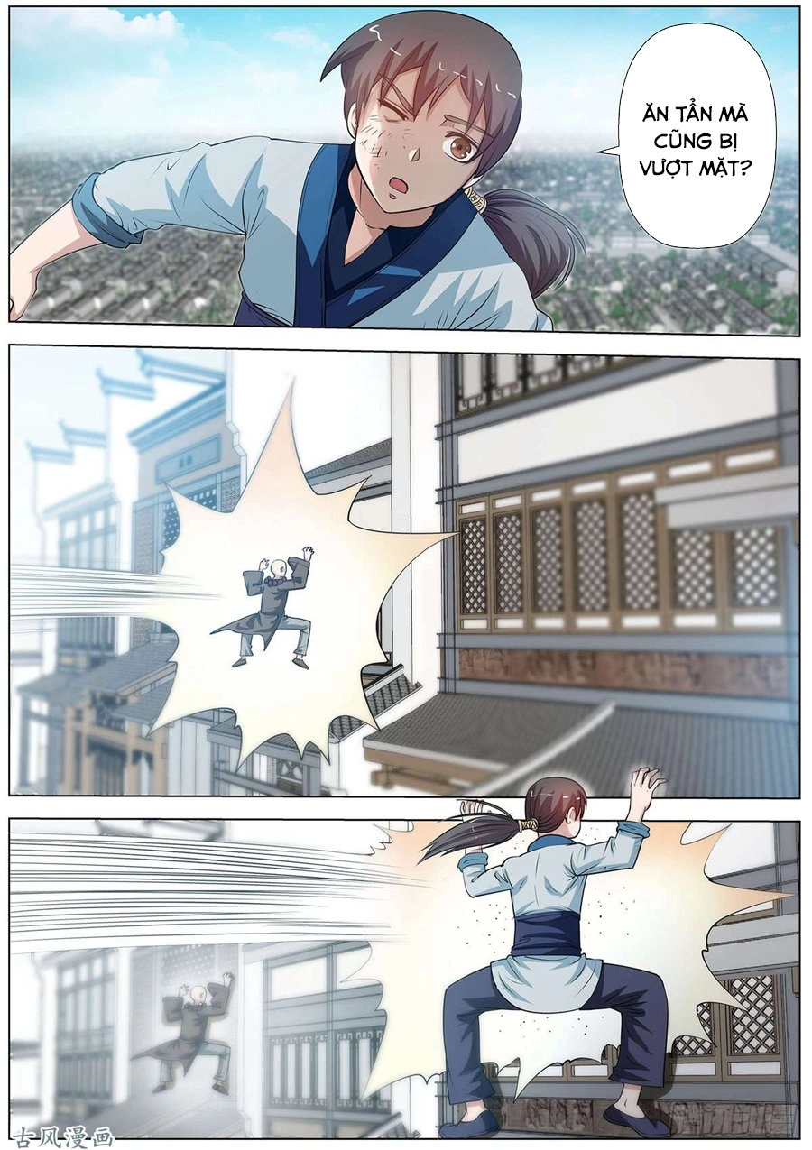 Phục Ma Thiên Sư Chapter 53 - 6