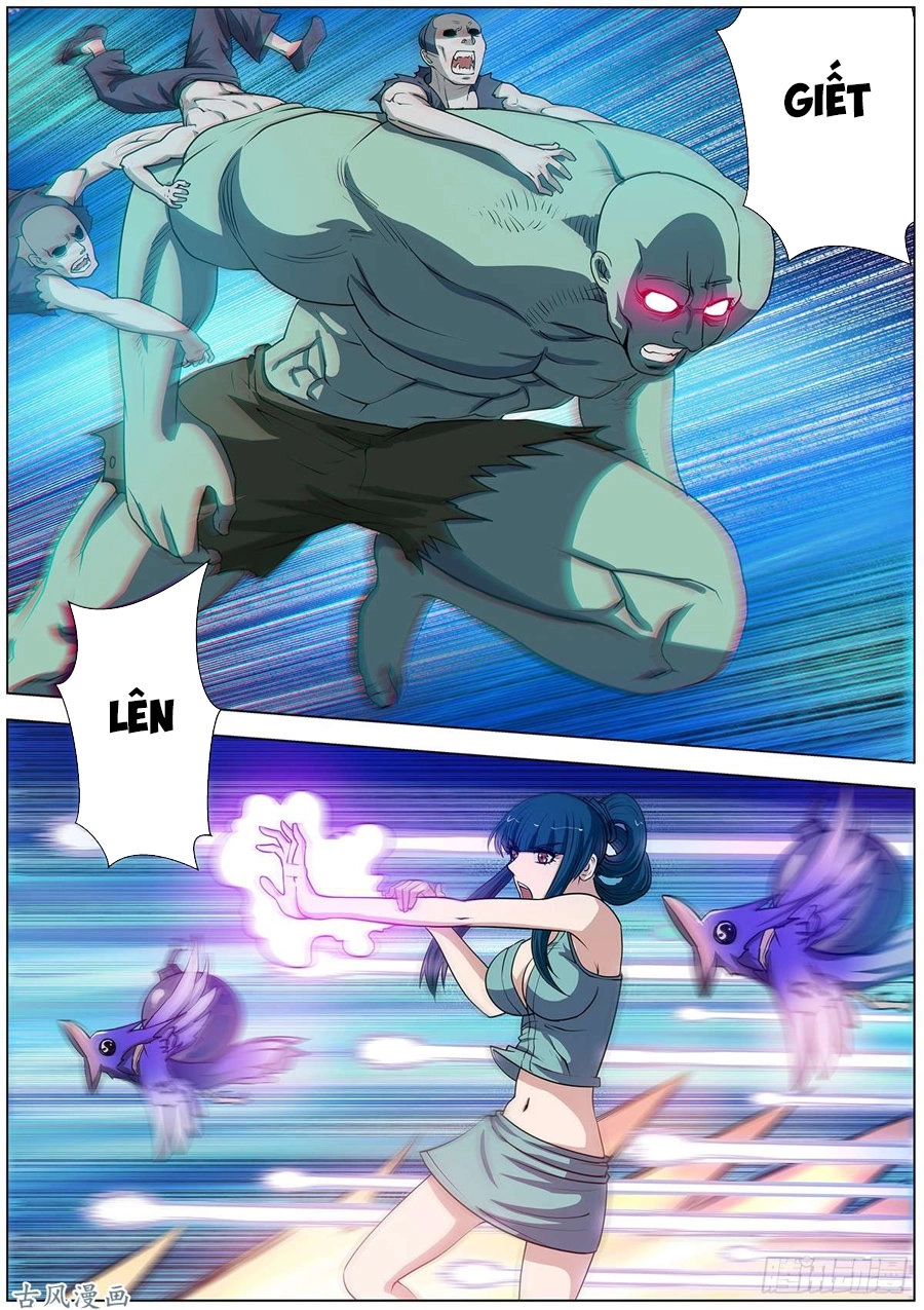 Phục Ma Thiên Sư Chapter 53 - 8