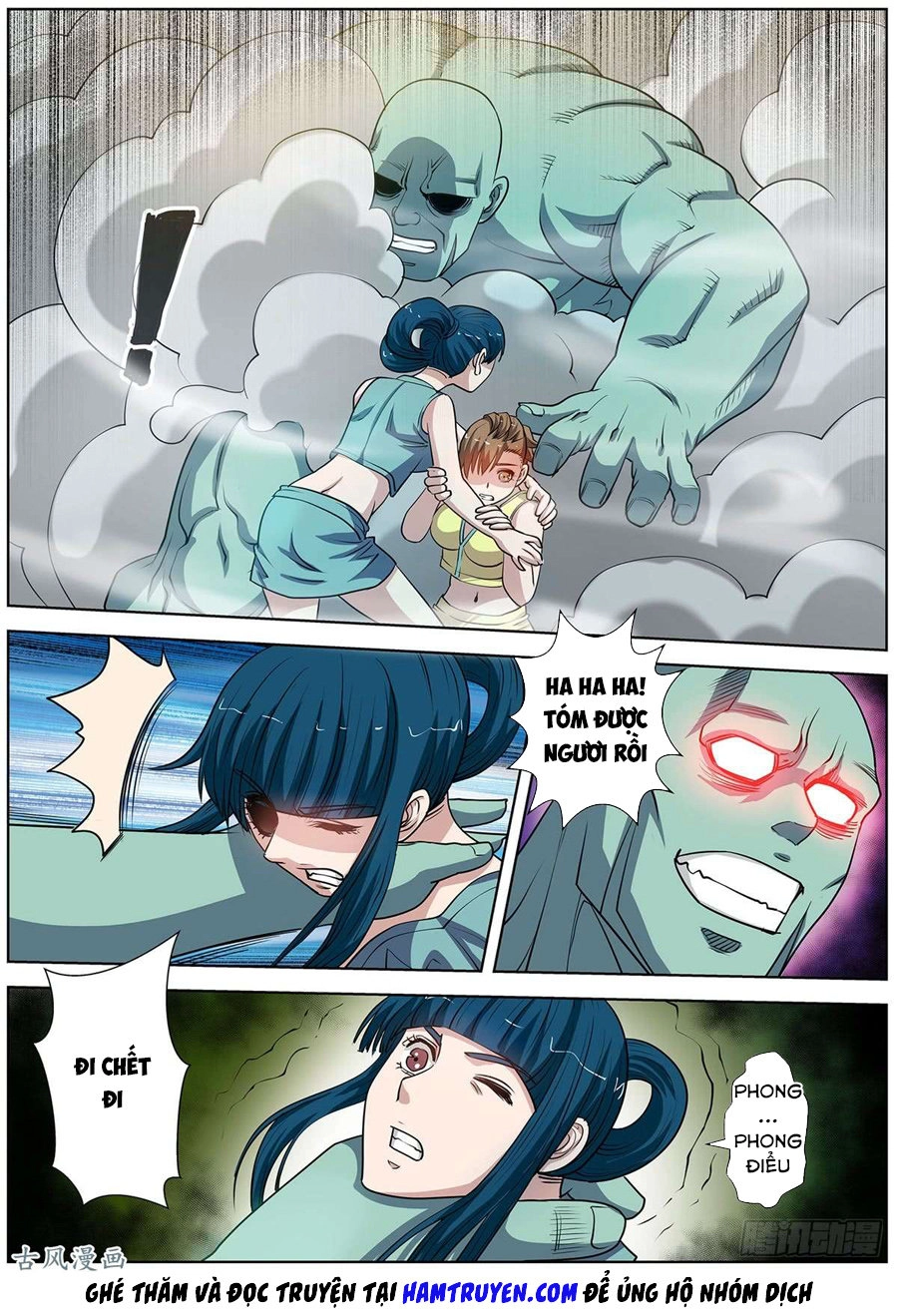 Phục Ma Thiên Sư Chapter 53 - 11