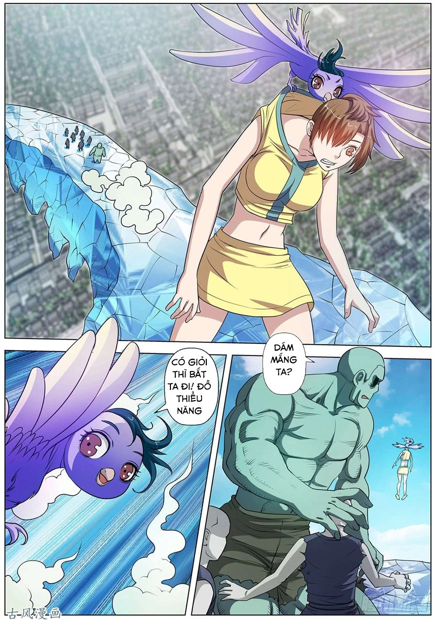 Phục Ma Thiên Sư Chapter 53 - 13