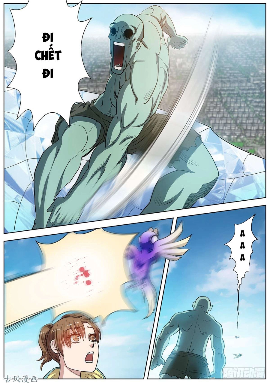 Phục Ma Thiên Sư Chapter 53 - 14