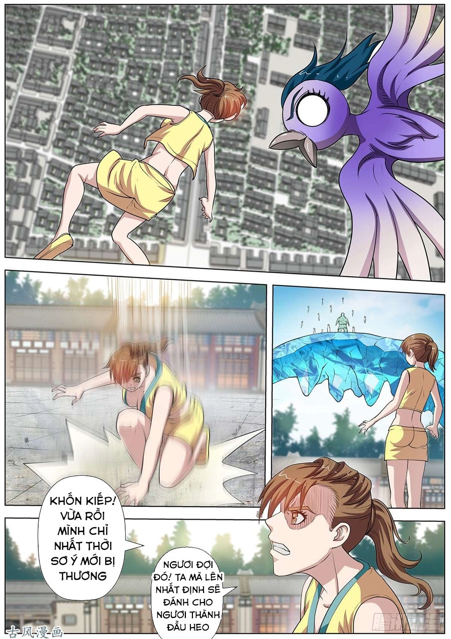 Phục Ma Thiên Sư Chapter 53 - 15