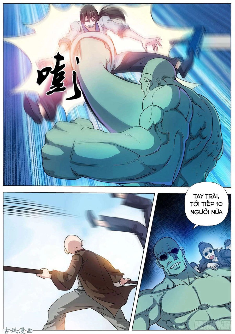 Phục Ma Thiên Sư Chapter 55 - 2