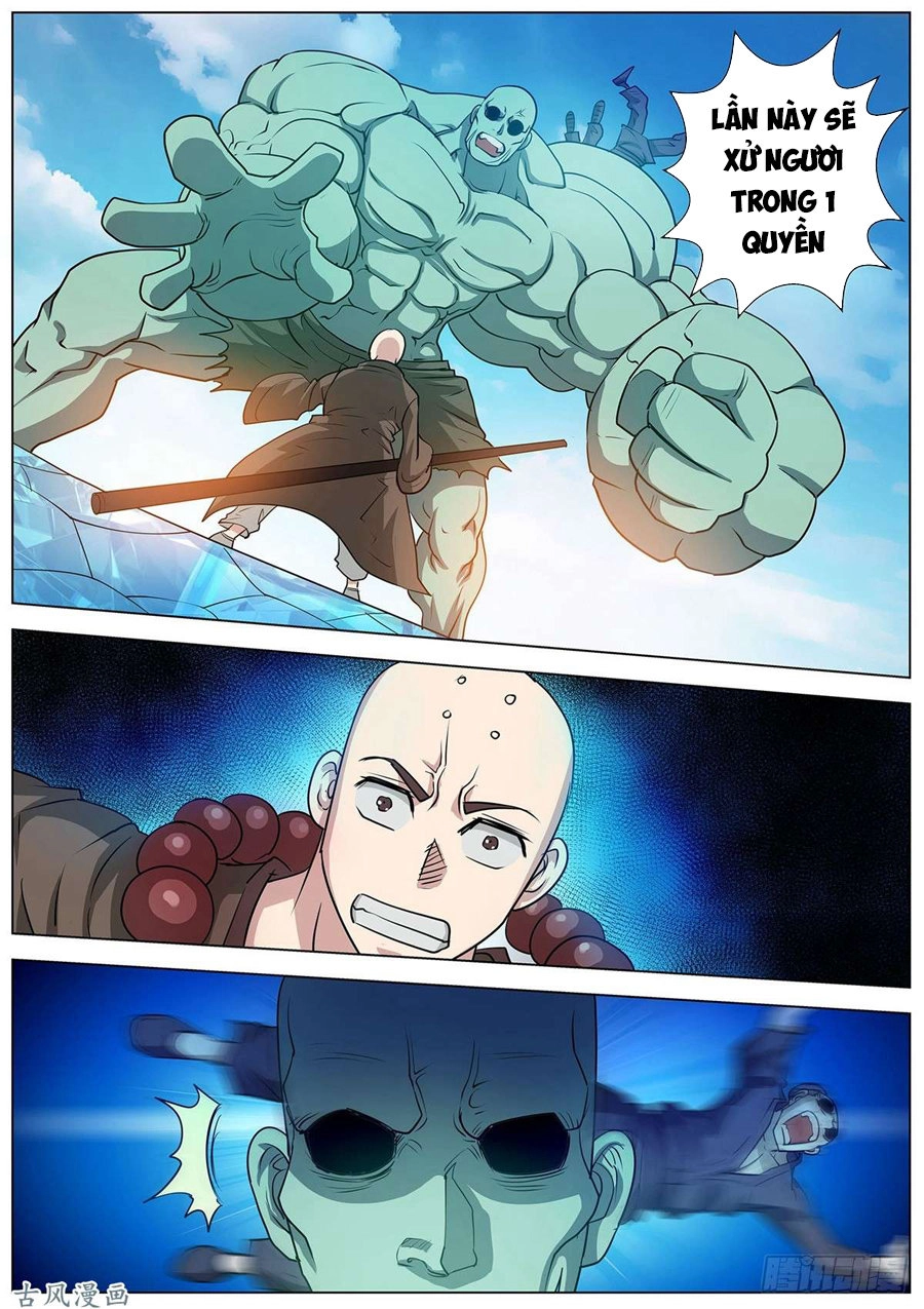 Phục Ma Thiên Sư Chapter 55 - 3