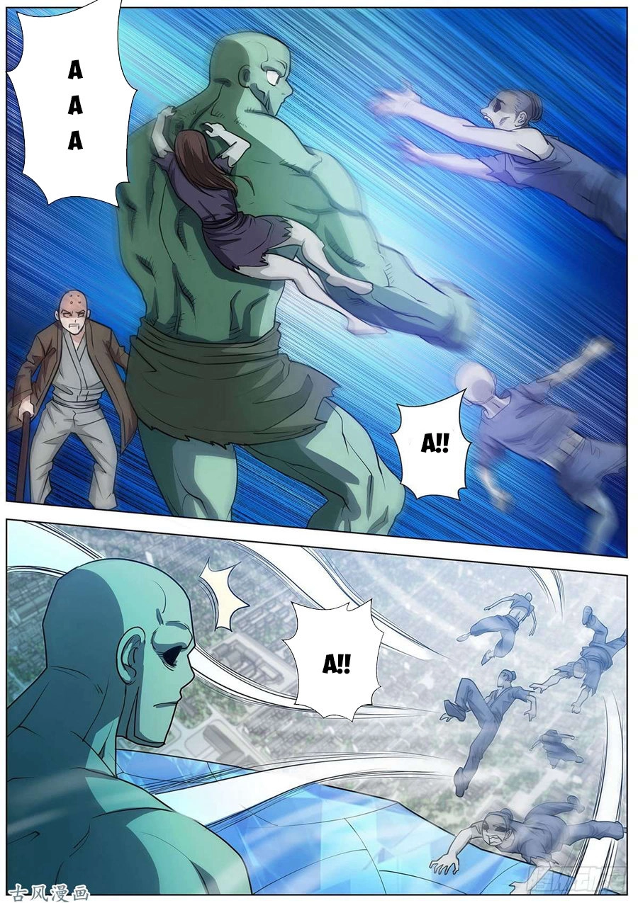 Phục Ma Thiên Sư Chapter 55 - 4