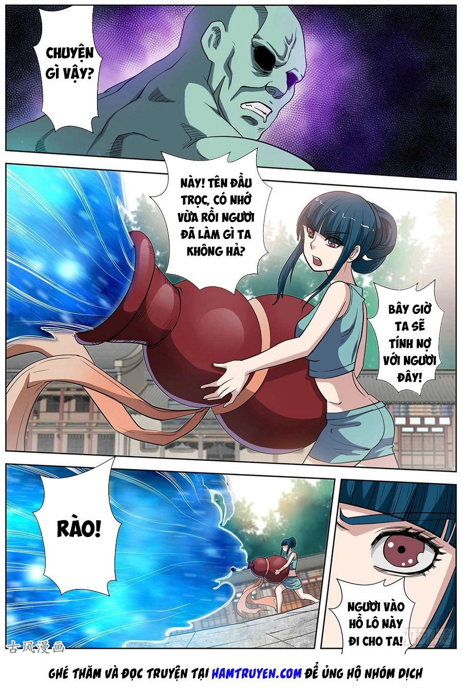 Phục Ma Thiên Sư Chapter 55 - 5