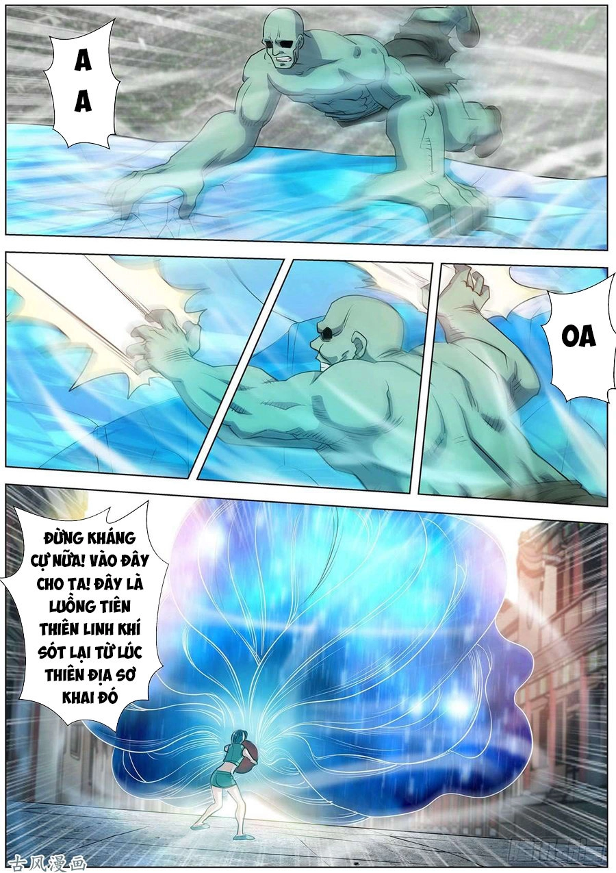 Phục Ma Thiên Sư Chapter 55 - 6