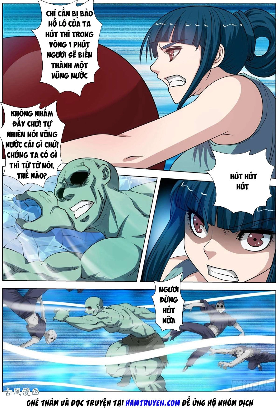 Phục Ma Thiên Sư Chapter 55 - 7