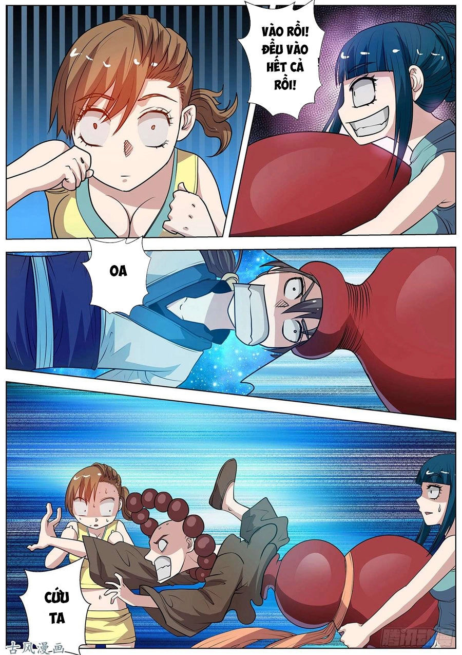 Phục Ma Thiên Sư Chapter 55 - 9