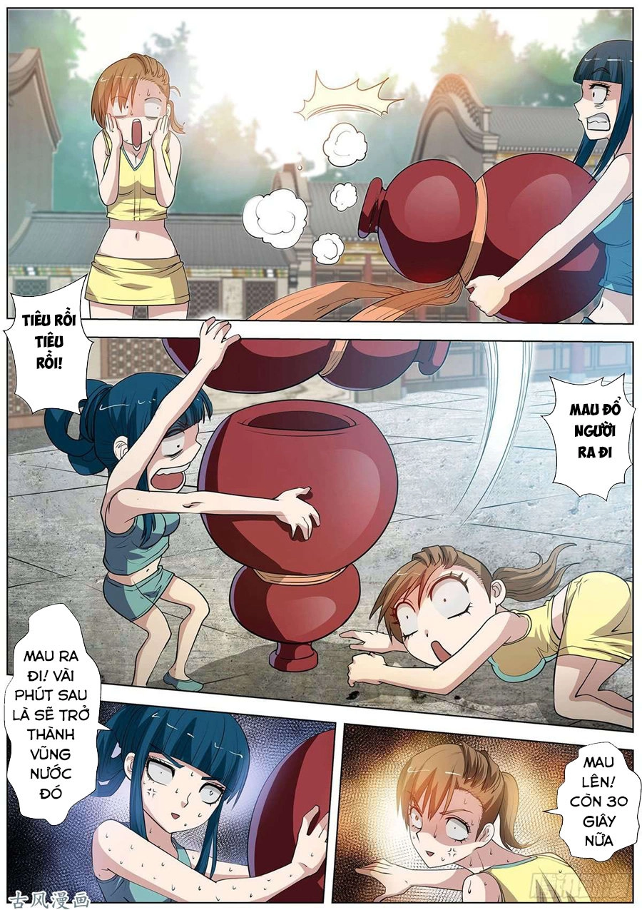 Phục Ma Thiên Sư Chapter 55 - 10