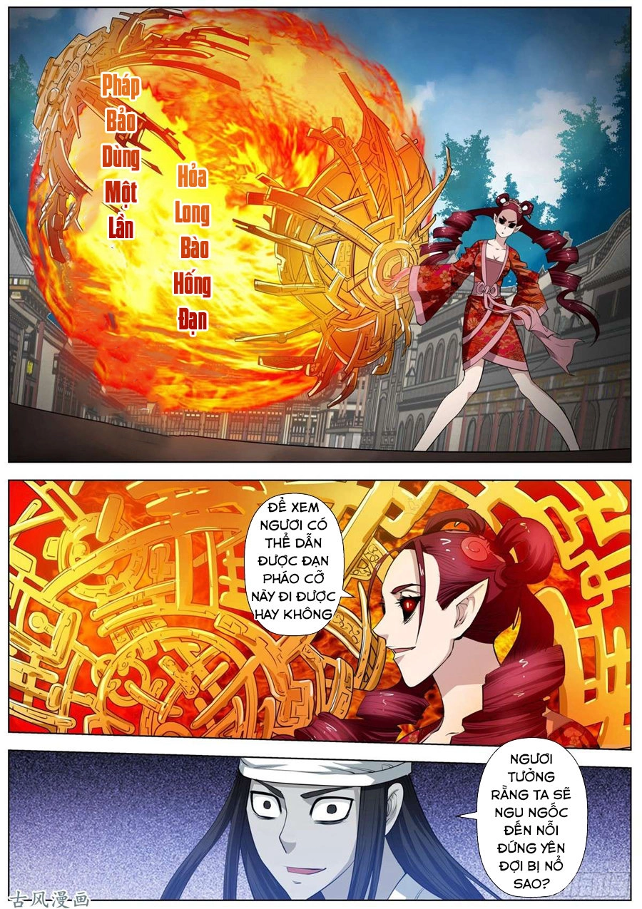 Phục Ma Thiên Sư Chapter 57 - 2