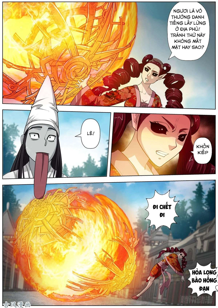 Phục Ma Thiên Sư Chapter 57 - 3