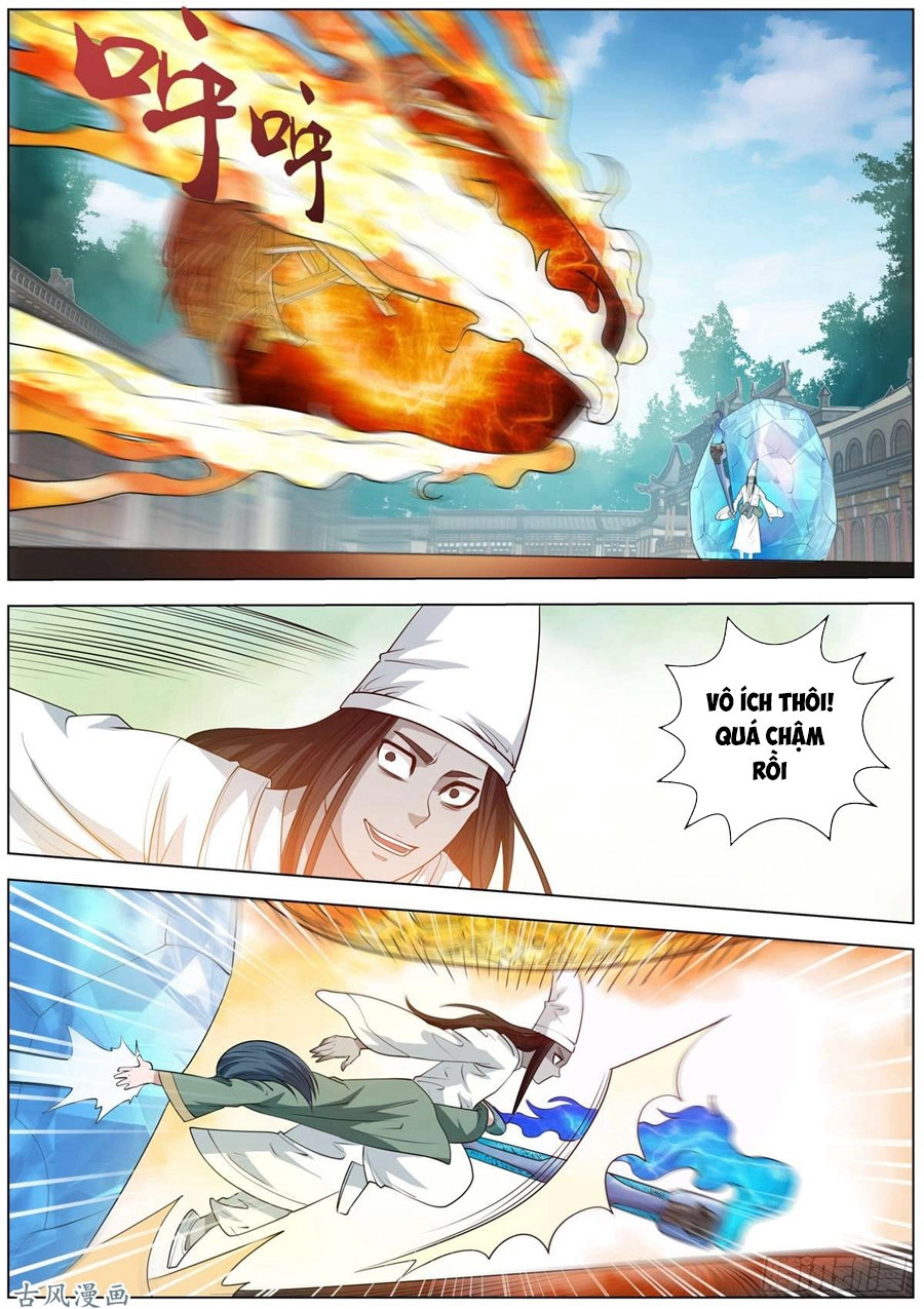 Phục Ma Thiên Sư Chapter 57 - 4