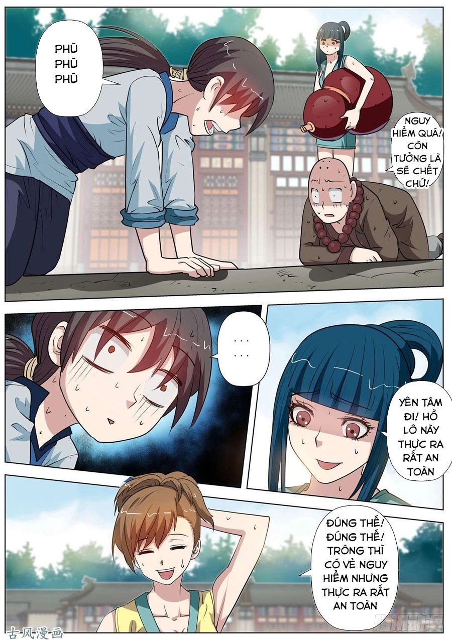 Phục Ma Thiên Sư Chapter 57 - 6