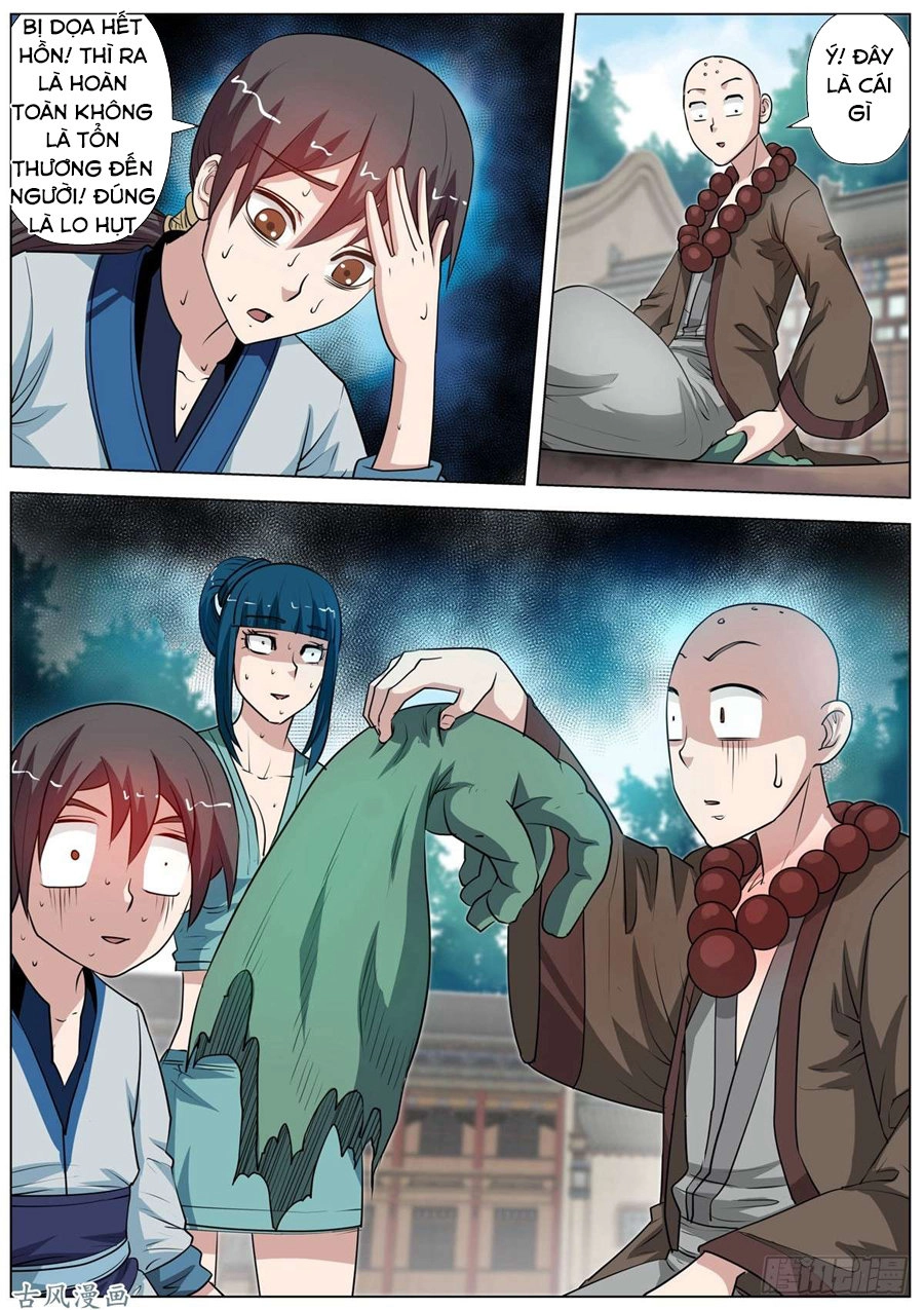 Phục Ma Thiên Sư Chapter 57 - 7