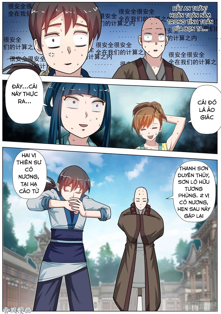 Phục Ma Thiên Sư Chapter 57 - 8