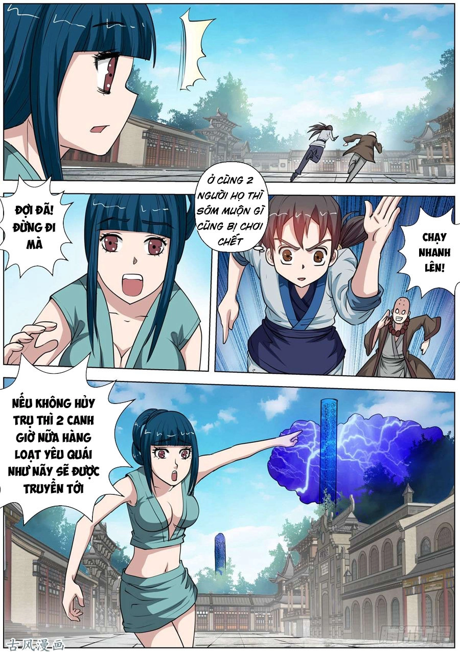 Phục Ma Thiên Sư Chapter 57 - 9