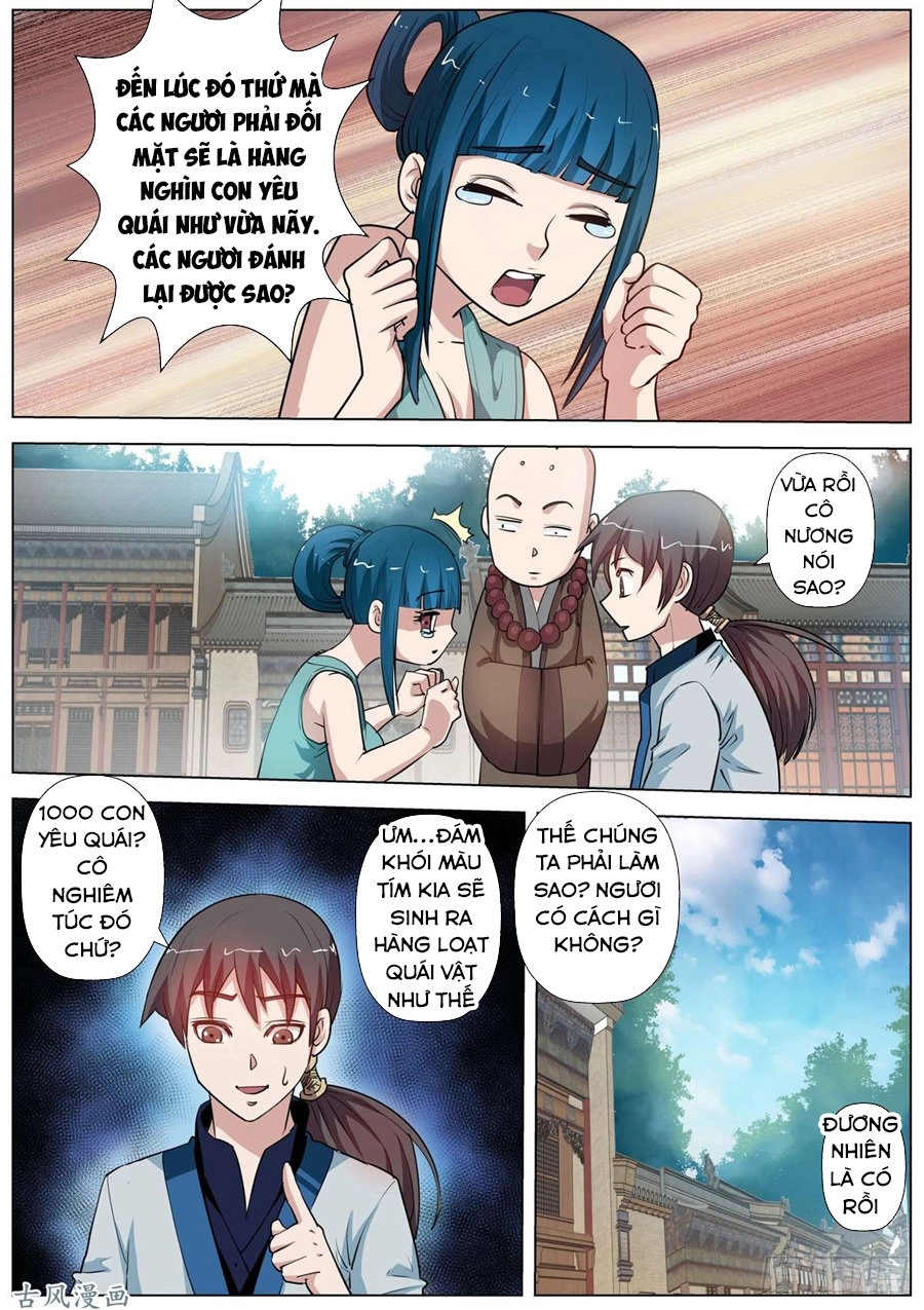 Phục Ma Thiên Sư Chapter 57 - 10