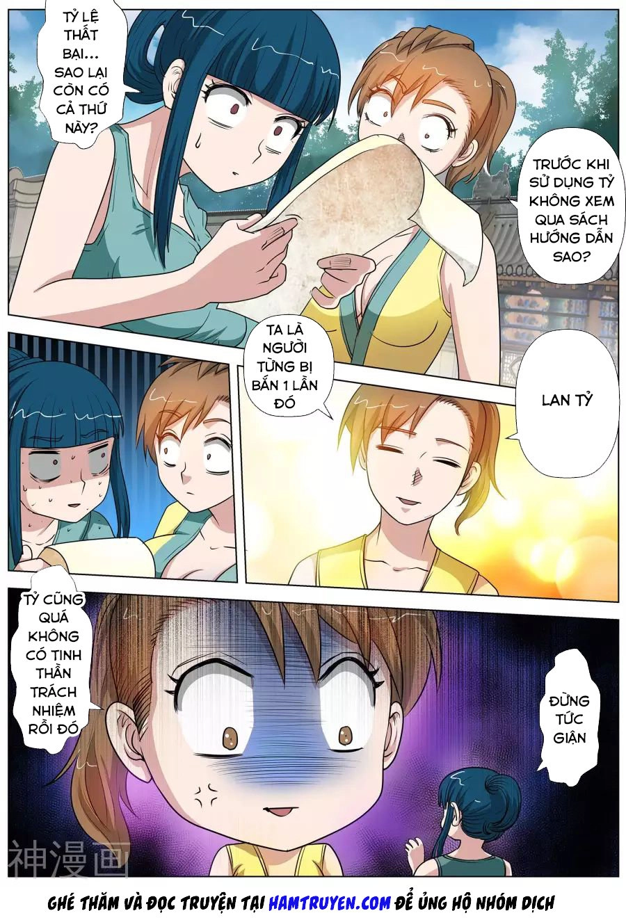 Phục Ma Thiên Sư Chapter 58 - 3