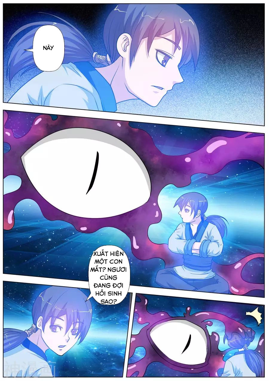 Phục Ma Thiên Sư Chapter 58 - 5