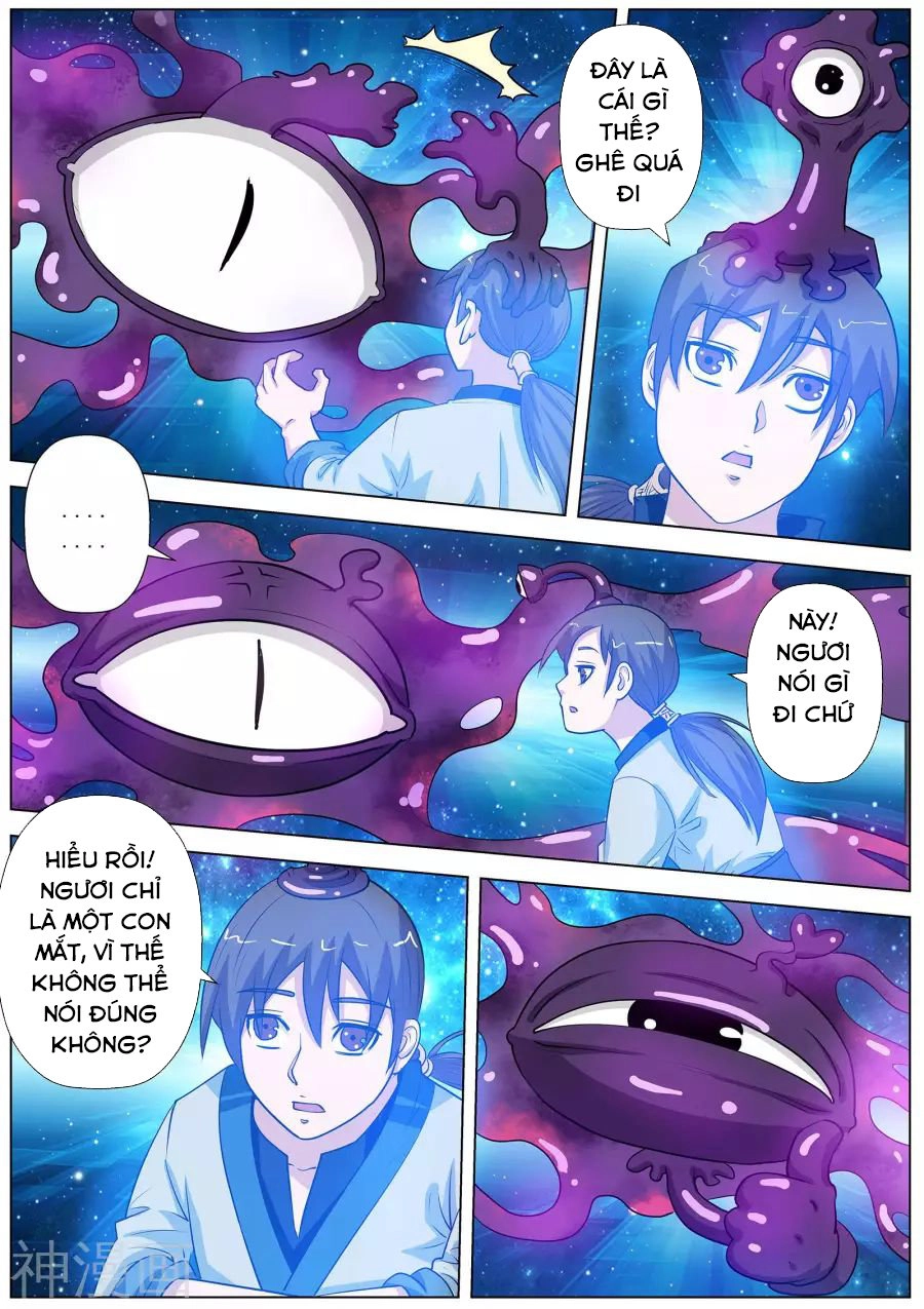 Phục Ma Thiên Sư Chapter 58 - 6