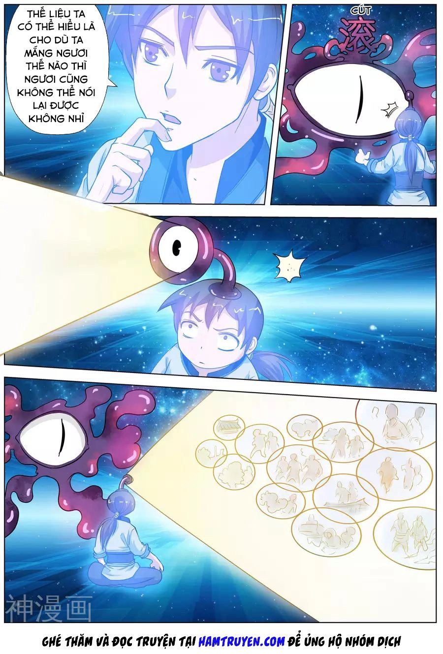 Phục Ma Thiên Sư Chapter 58 - 7