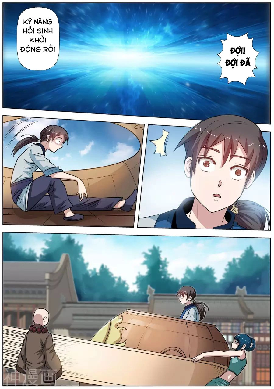 Phục Ma Thiên Sư Chapter 58 - 9