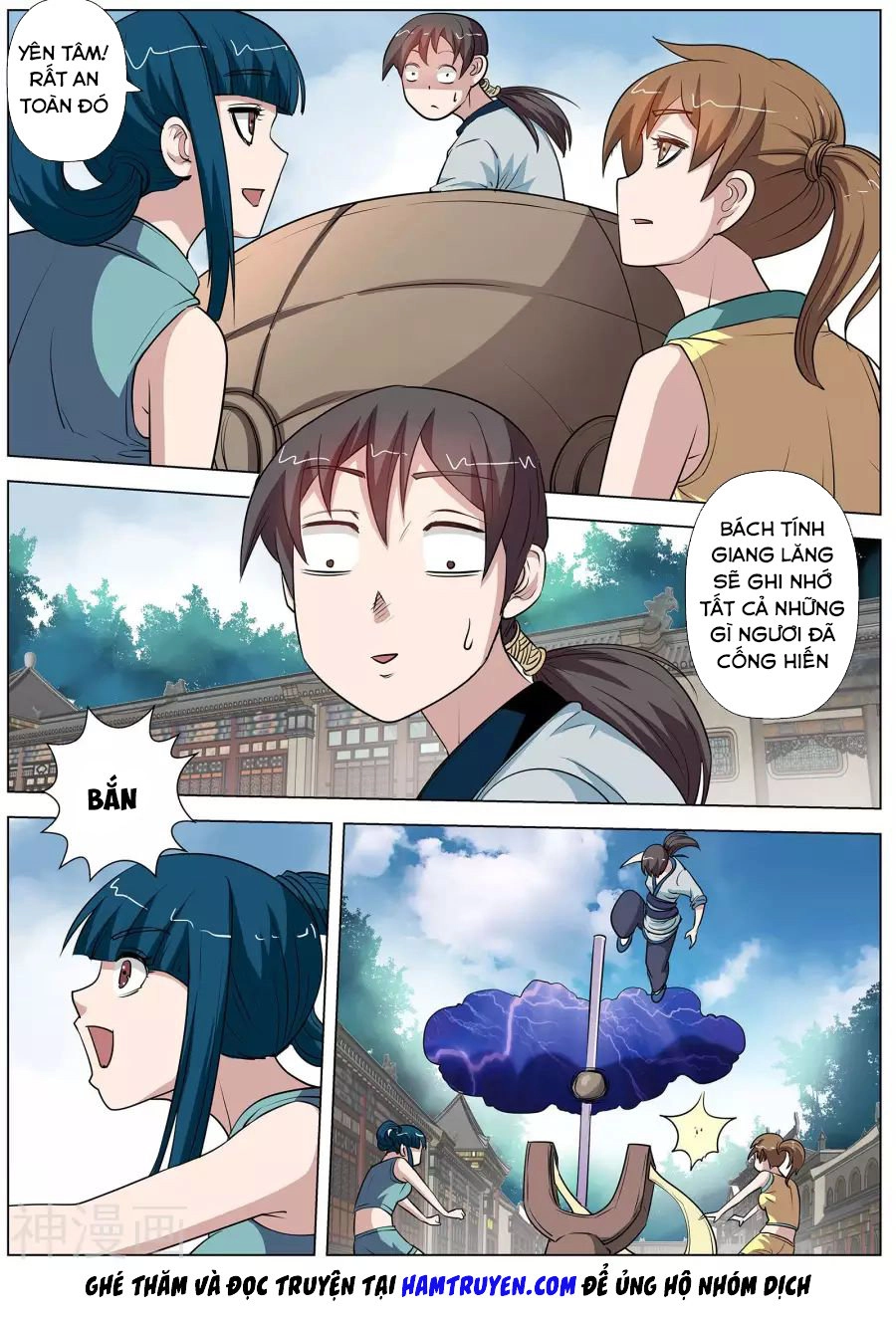 Phục Ma Thiên Sư Chapter 58 - 10