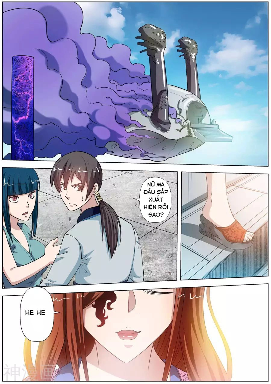 Phục Ma Thiên Sư Chapter 58 - 13