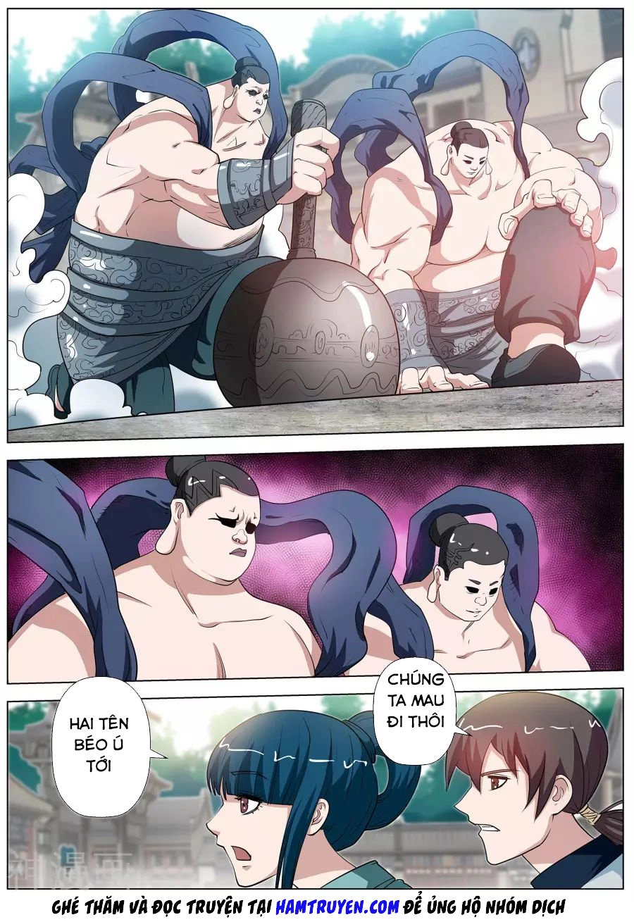 Phục Ma Thiên Sư Chapter 59 - 2