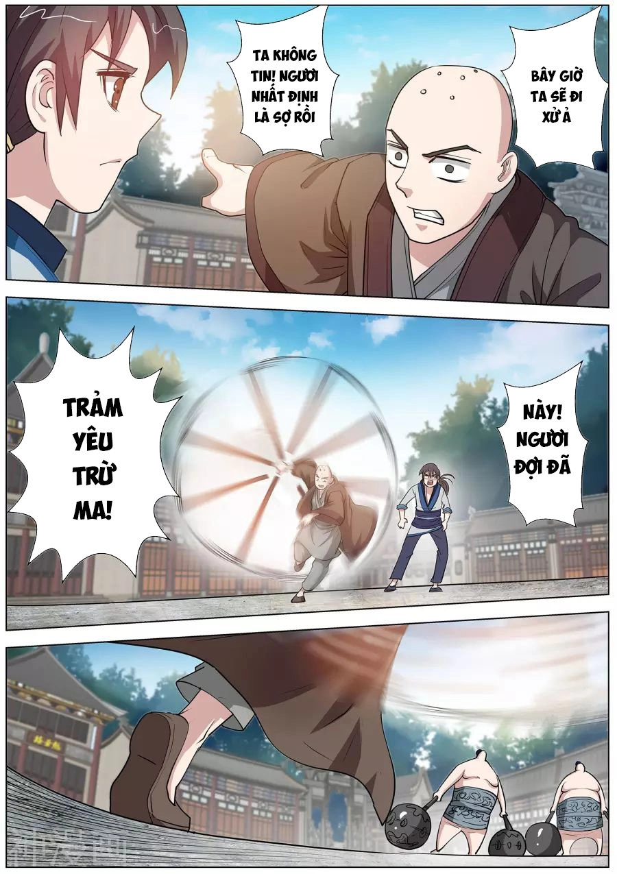 Phục Ma Thiên Sư Chapter 59 - 5