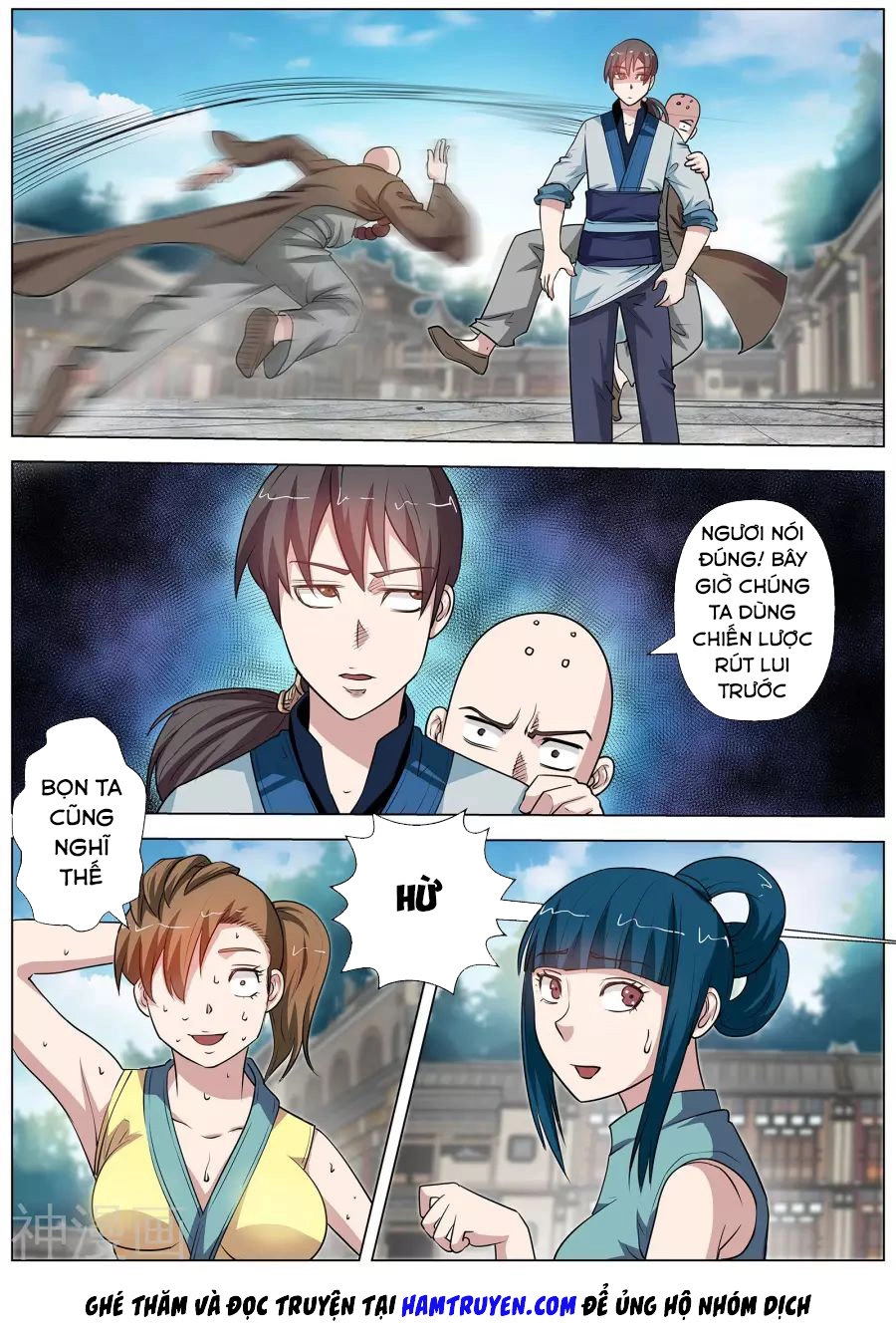 Phục Ma Thiên Sư Chapter 59 - 8