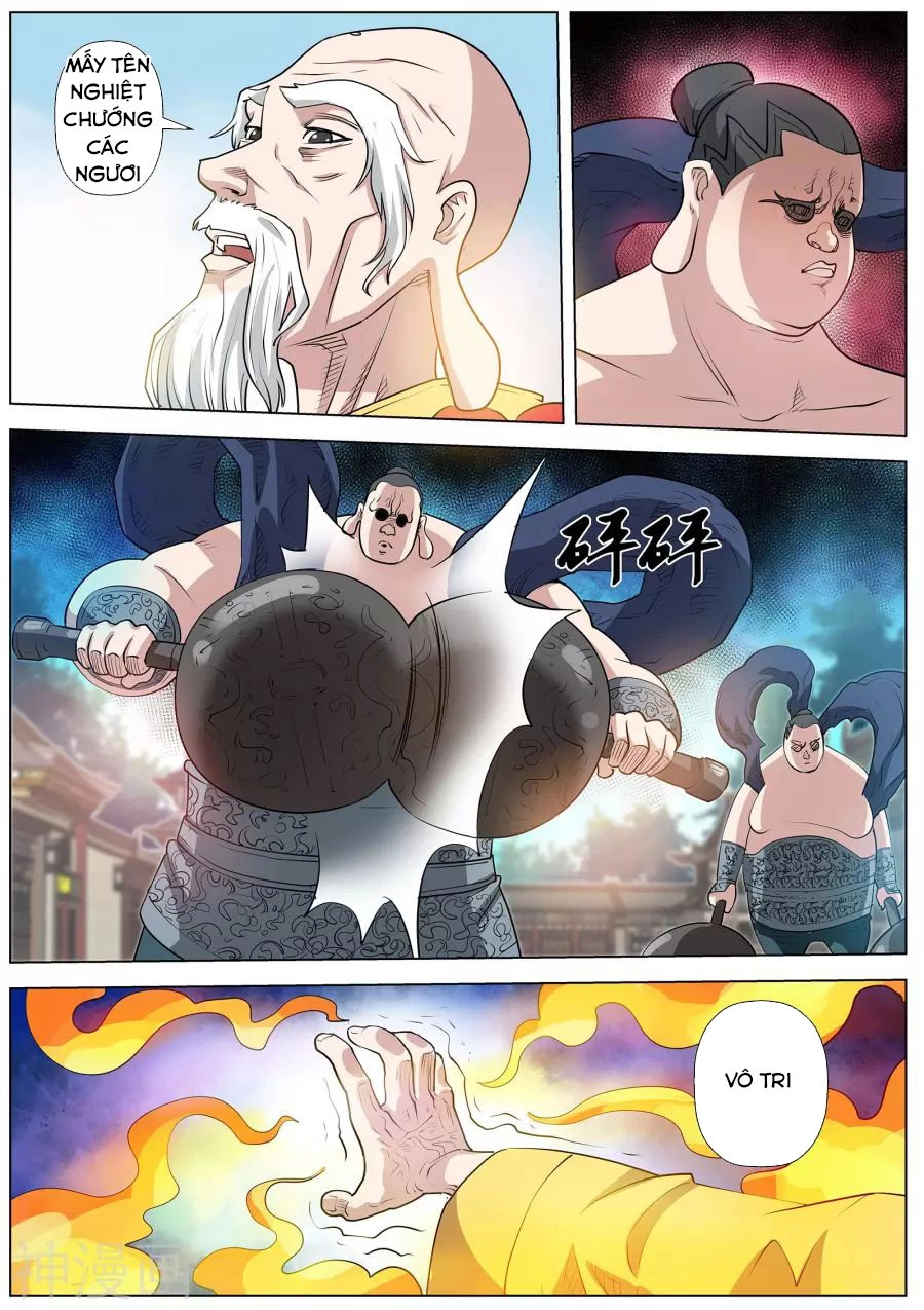 Phục Ma Thiên Sư Chapter 59 - 10