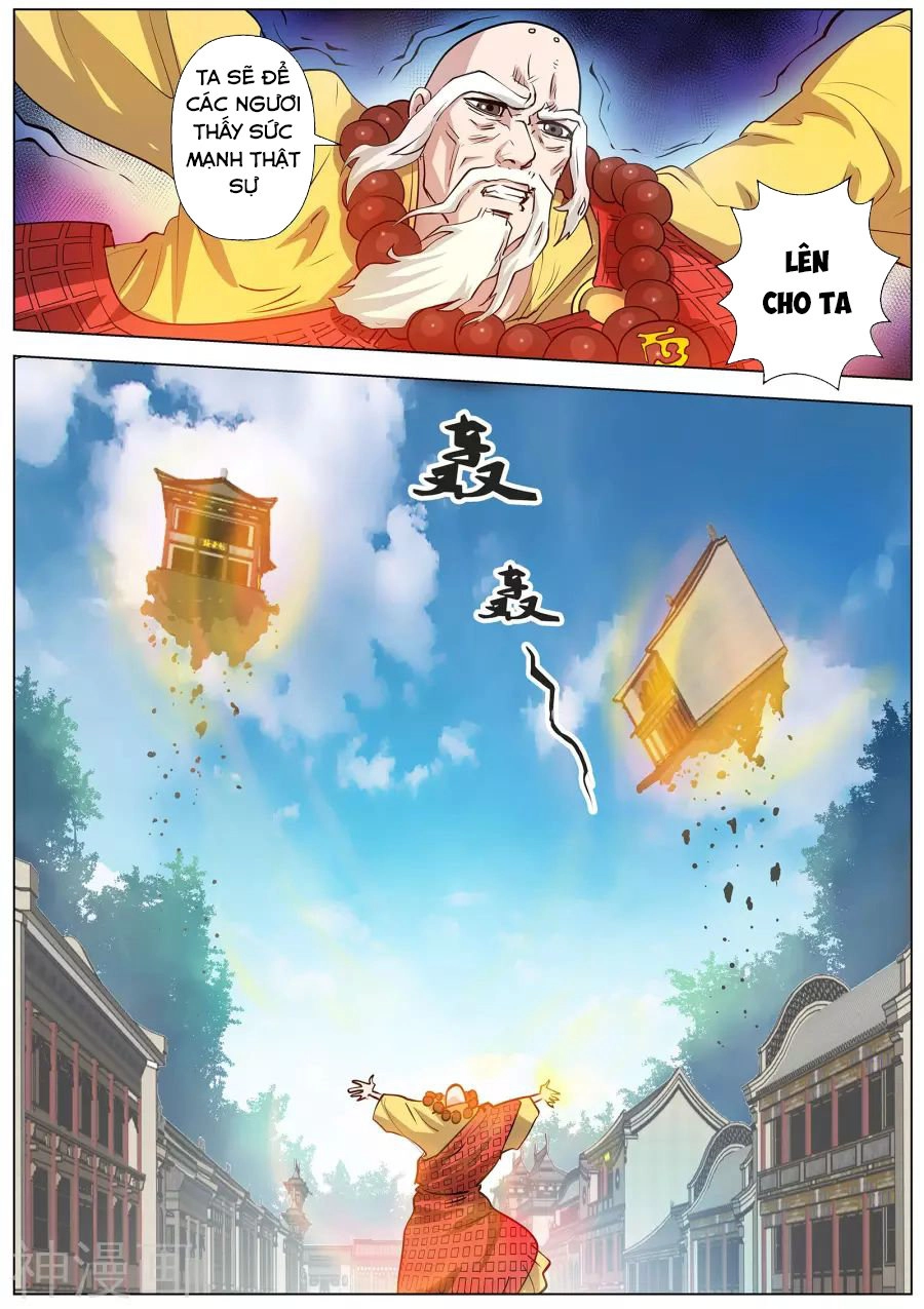 Phục Ma Thiên Sư Chapter 59 - 11