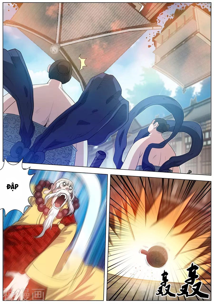 Phục Ma Thiên Sư Chapter 59 - 12