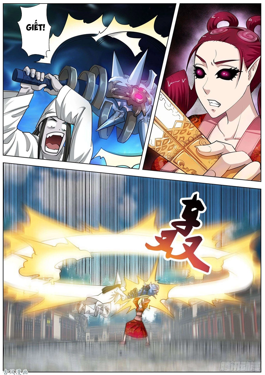 Phục Ma Thiên Sư Chapter 61 - 2